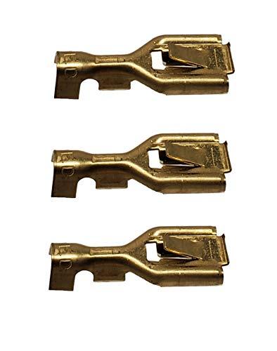 John Deere Original Equipment Elec. Connector Terminal (3 PACK) - R65600