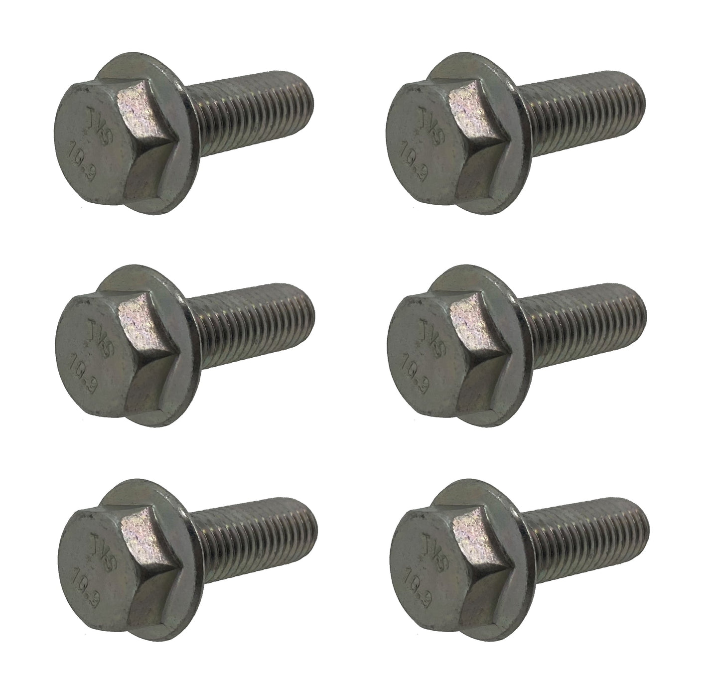 John Deere Original Equipment Screw (6 Pack) - 19M7786