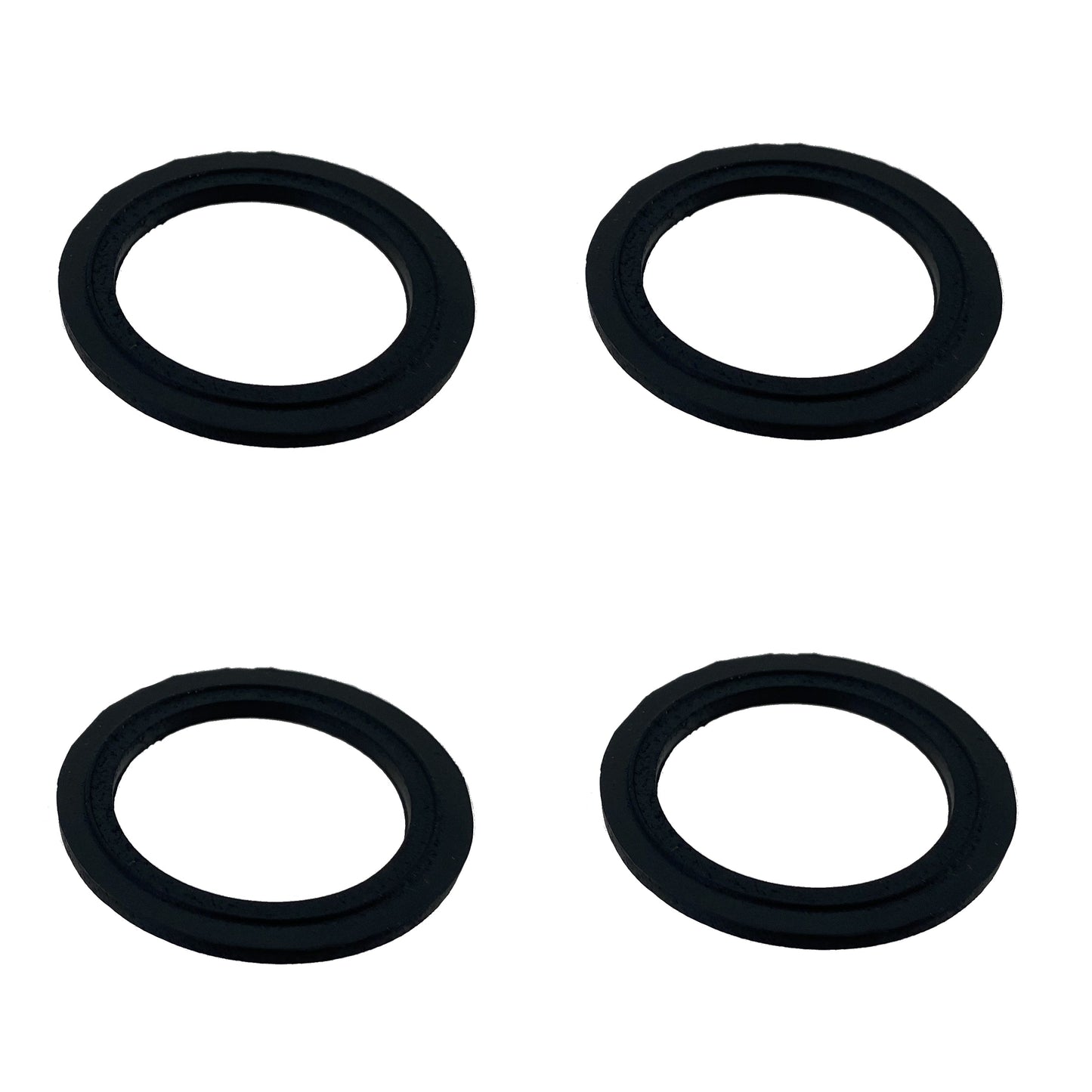 Honda Original Equipment Elbow Gasket 4 Pack - 16271-ZE1-000,4