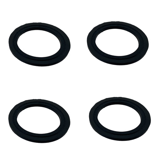 Honda Original Equipment Elbow Gasket 4 Pack - 16271-ZE1-000,4