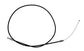 Honda Original Equipment Roto-Stop Cable - 54530-VL0-P01