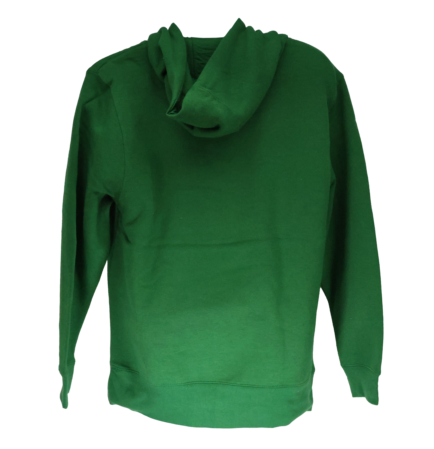 John Deere Mens Green Classic Logo Fleece Hoodie Small - LP82954