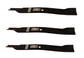 Rotary 25" Mower Blade Set of 3 - TCU15882X