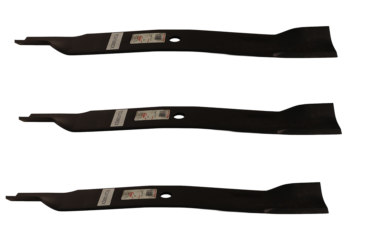 Rotary 25" Mower Blade Set of 3 - TCU15882X