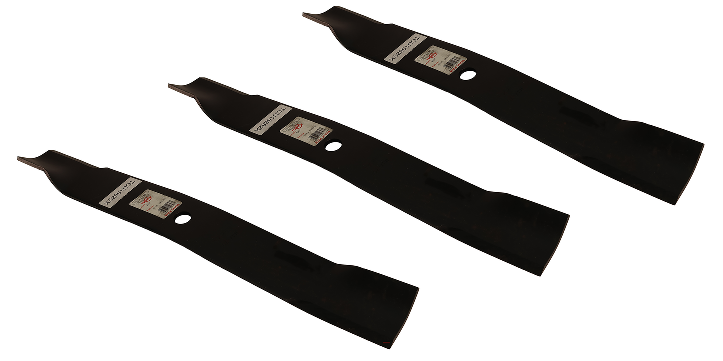 Rotary 25" Mower Blade Set of 3 - TCU15882X