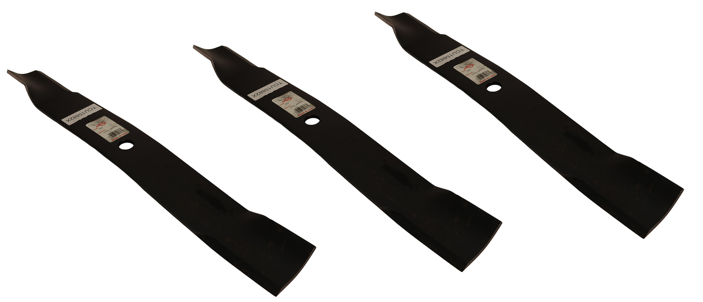 Rotary 25" Mower Blade Set of 3 - TCU15882X