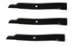 Rotary 25" Mower Blade Set of 3 - TCU15882X