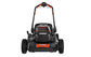 Echo eFORCE 56V 21 in. Cordless Battery Walk Behind Self-Propelled Lawn Mower with 5.0Ah Battery and Charger - DLM-2100SPC2