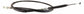 Honda Original Equipment Auger Clutch Cable - 54520-V41-A10