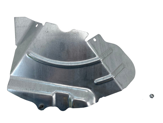 Honda Original Equipment Belt Cover Kit - 06636-VG4-305