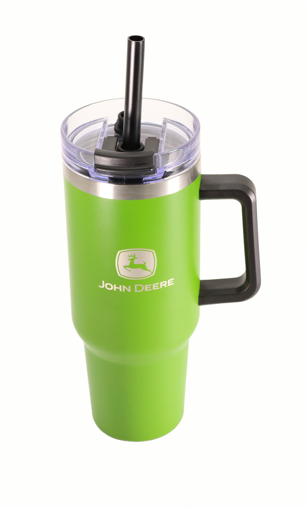 John Deere Green 40oz Intrepid SS Tumbler - LP85842