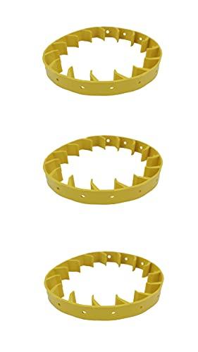 John Deere Original Equipment (3 PACK) Flat Belt - A67976