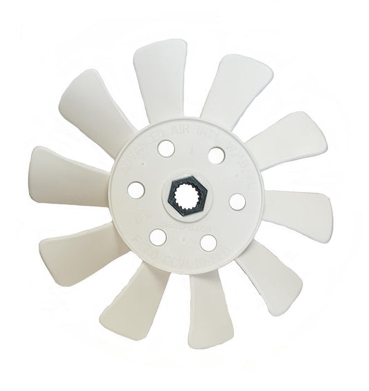 John Deere Original Equipment Fan - M809036