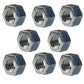 John Deere Original Equipment Nut 8 Pack - 14M7275