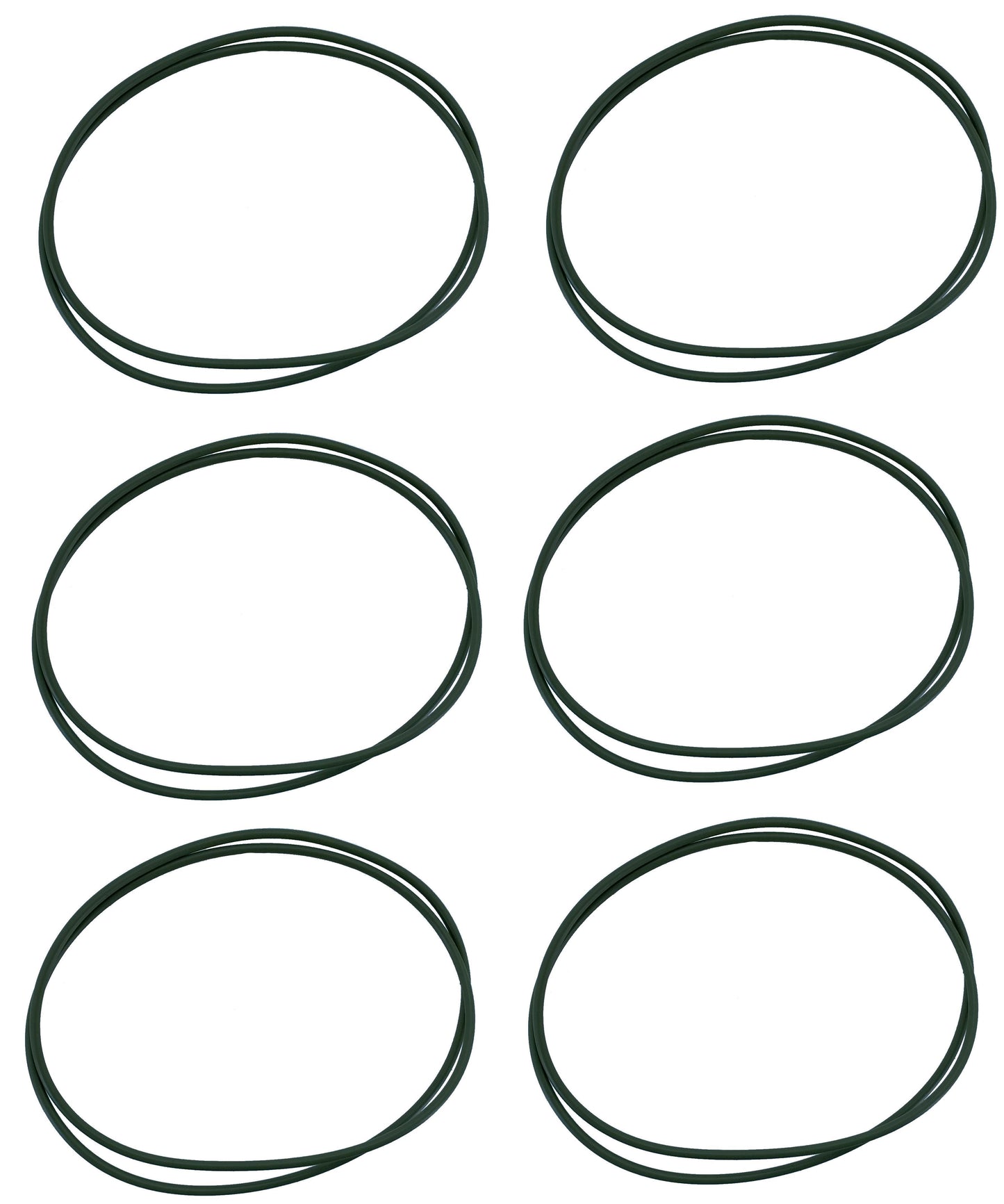 John Deere Original Equipment O-Ring 6 Pack - L56246