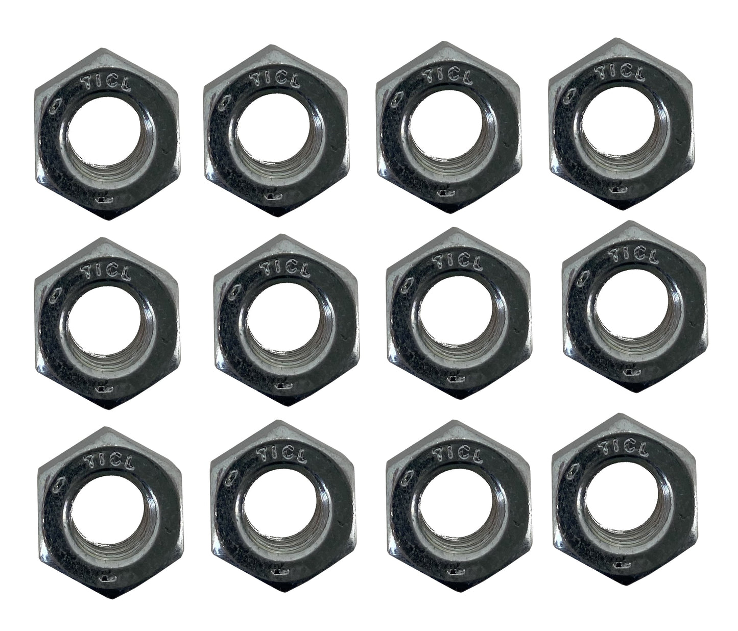 John Deere Original Equipment Nut 12 Pack - 14H785