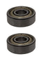John Deere Original Equipment Ball Bearing 2 Pack - AM102726