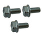 Honda Original Equipment Flange Bolt (6x12) 3 Pack - 95701-06012-00