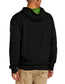 John Deere Mens Black TM Hoodie 3XL - LP36274