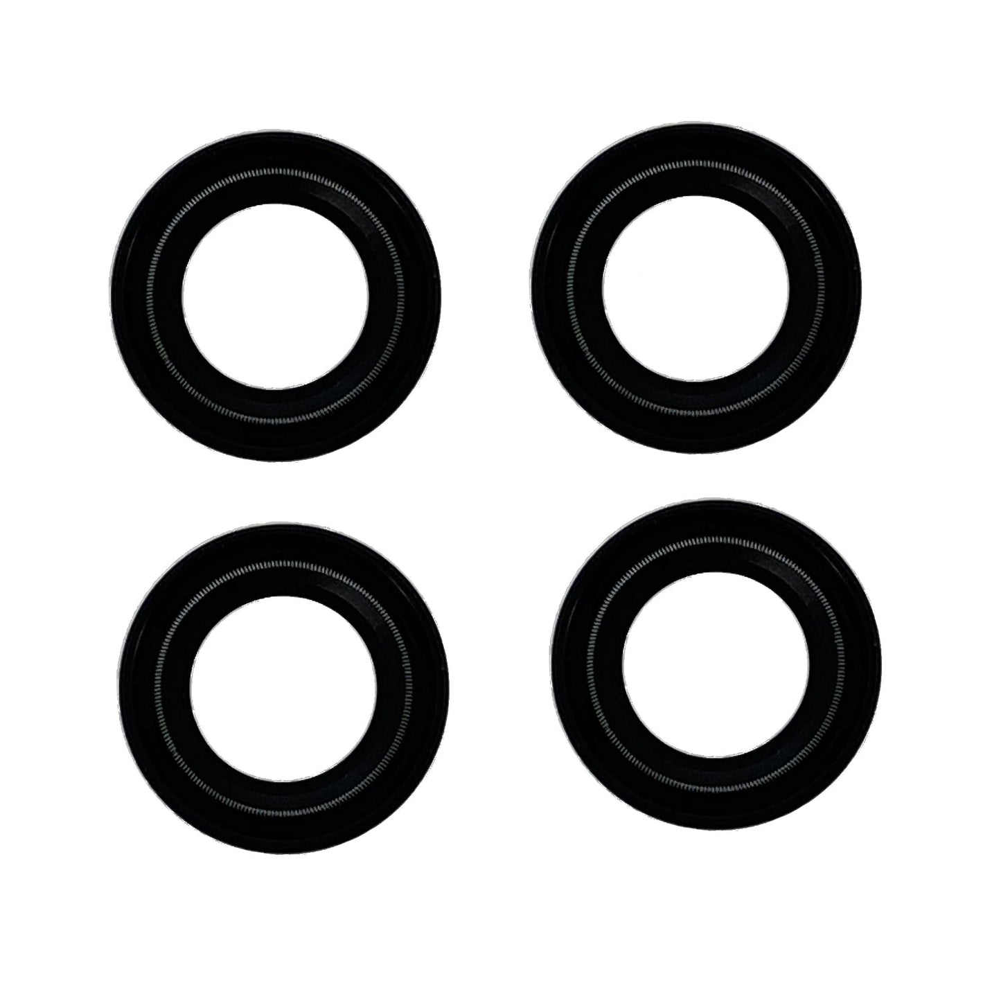 Honda Original Equipment Oil Seal (15X24X5) 4 Pack - 91201-246-005