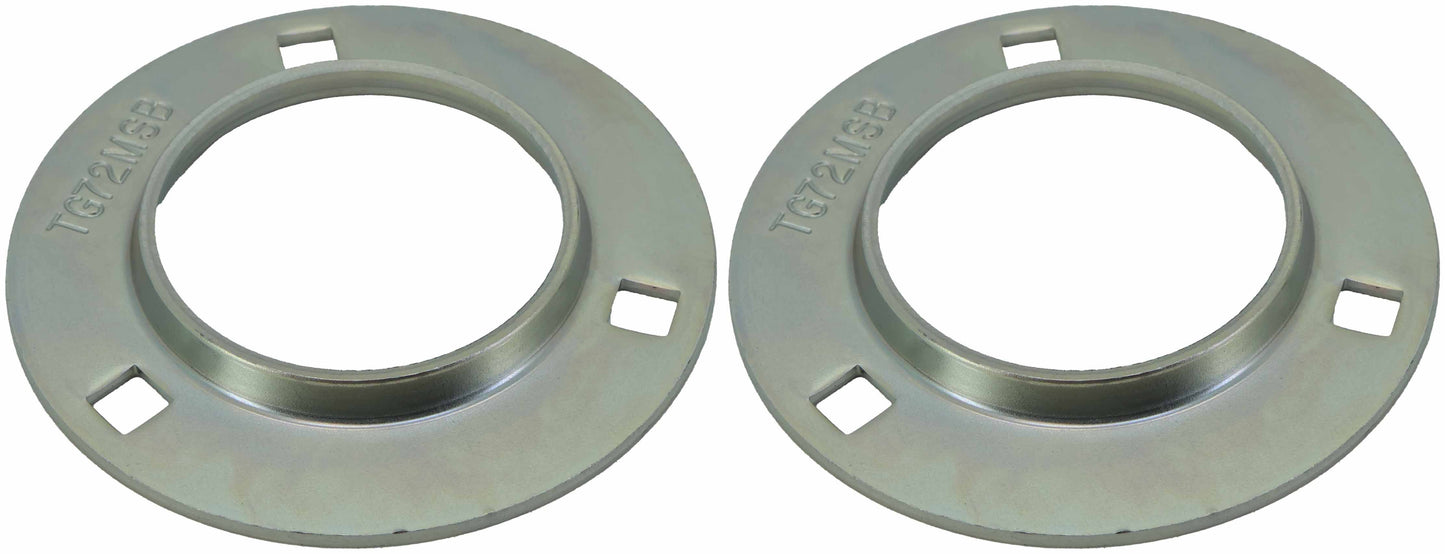 John Deere Original Equipment Pressed Flanged Housing (2-Pack) - H135410