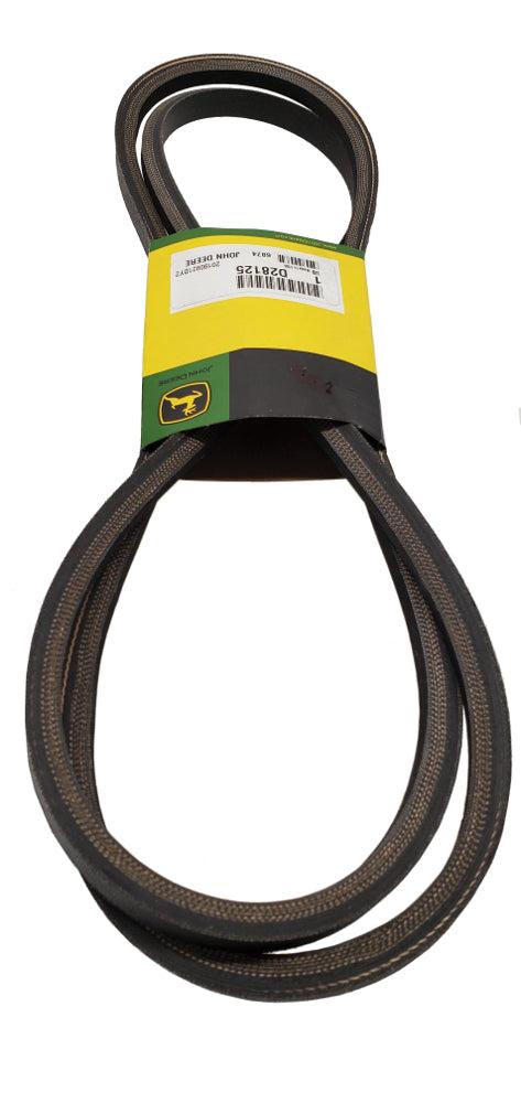 John Deere Original Equipment V-Belt - D28125