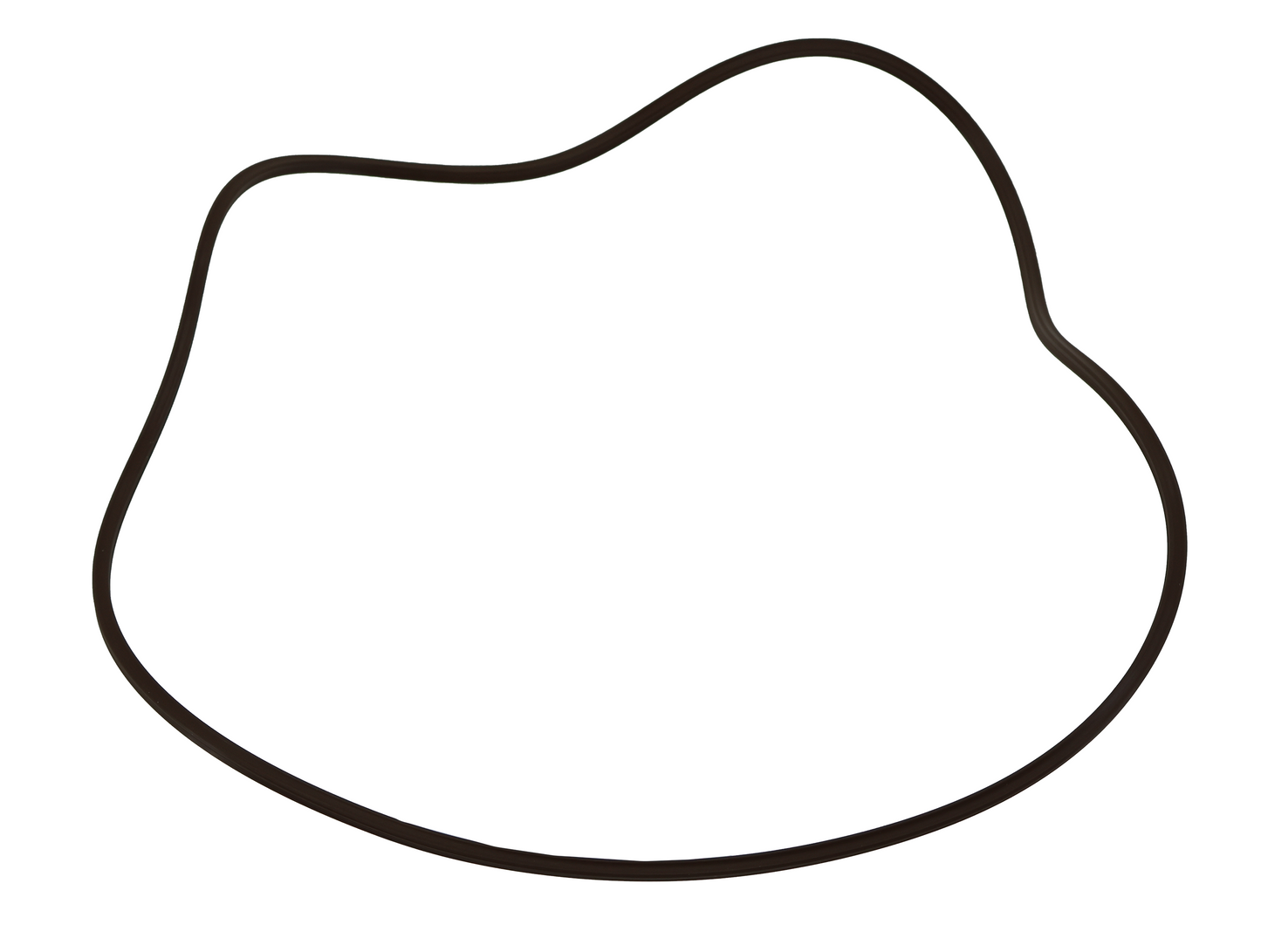 John Deere Original Equipment Seal - T404210