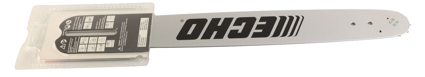 Echo Original Equipment  18" 0.325  Guide Bar - 18F0AD3372C