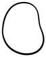 Honda Original Equipment Engine Cover Seal - 63102-ZY9-010