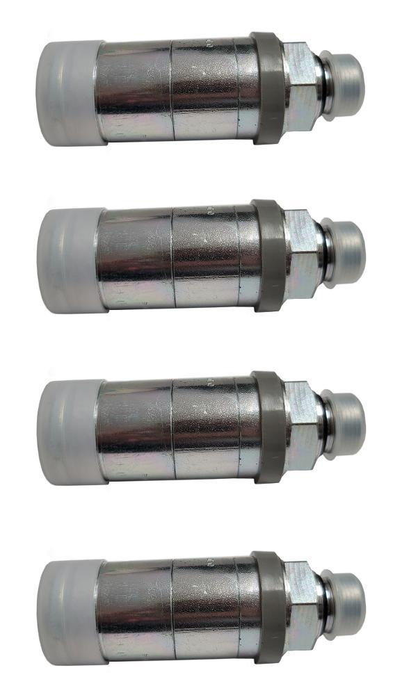 John Deere Original Equipment (4 PACK) Hydr. Quick Coupler Socket - AL221083