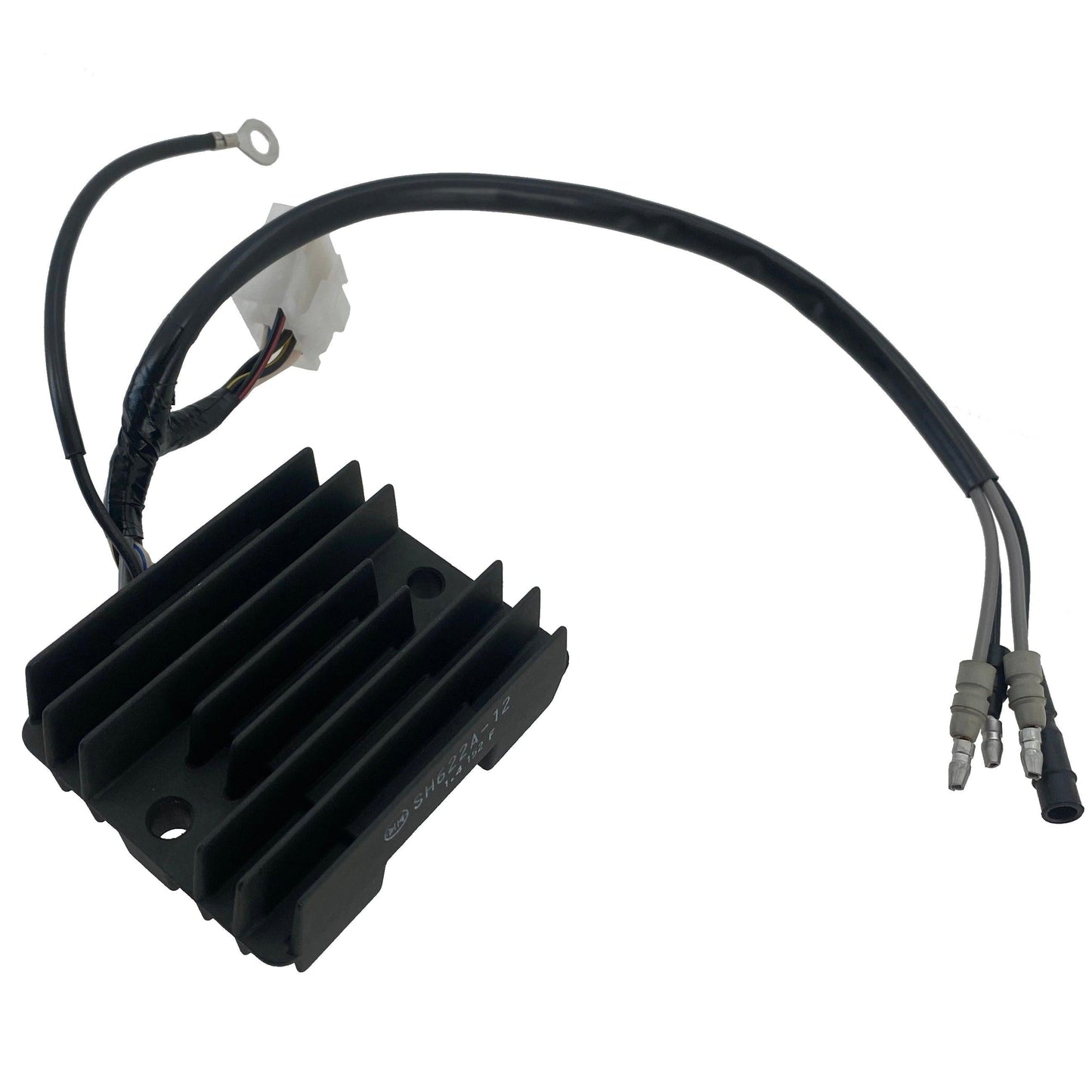 Honda Original Equipment Regulator Rectifier Assy - 31750-Z0A-801