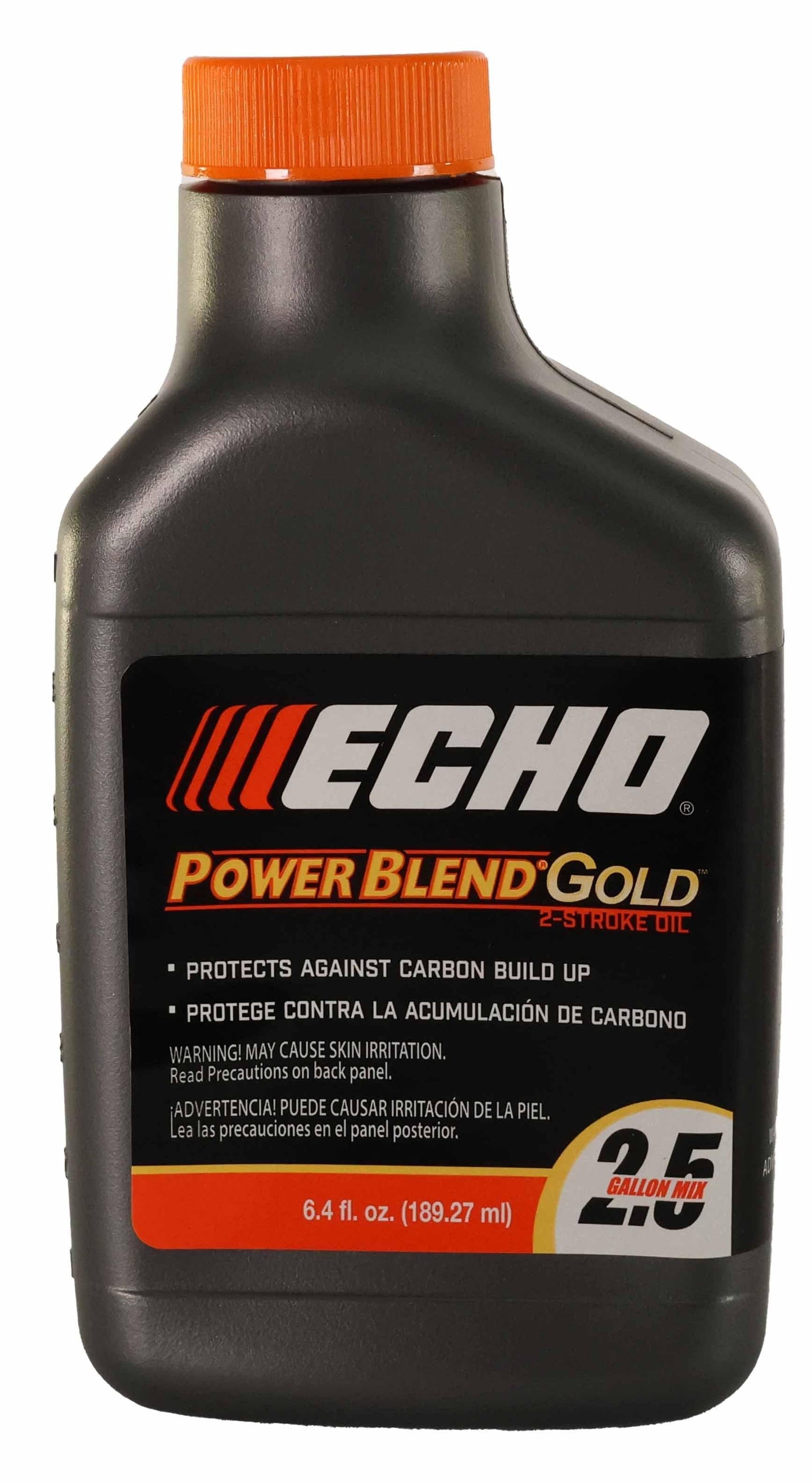 Echo Original Equipment Power Blend Gold Oil Mix 50:1 (6.4 fl oz Bottle) - 6450025