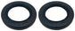 Honda Original Equipment Oil Seal (38X58X9) - 91202-ZJ1-841 (Pack of 2)