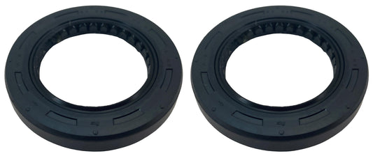 Honda Original Equipment Oil Seal (38X58X9) - 91202-ZJ1-841 (Pack of 2)