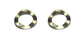John Deere Original Equipment Spring Washer - M63236 (Multi-Packs)