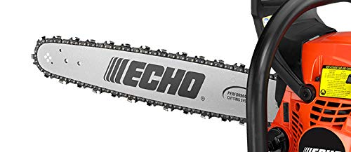 Echo 18 in. 50.2 cc Gas 2-Stroke X Series Rear Handle Chainsaw - CS-501P-18