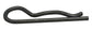 John Deere Original Equipment Spring Locking Pin - 28316