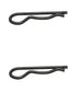John Deere Original Equipment (2 PACK) Spring Locking Pin - 28316