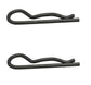 John Deere Original Equipment (2 PACK) Spring Locking Pin - 28316