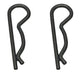 John Deere Original Equipment (2 PACK) Spring Locking Pin - 28316