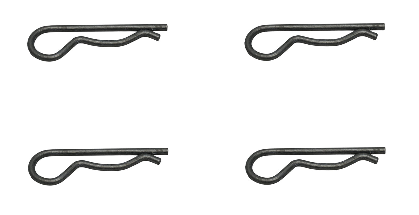 John Deere Original Equipment (4 PACK) Spring Locking Pin - 28316