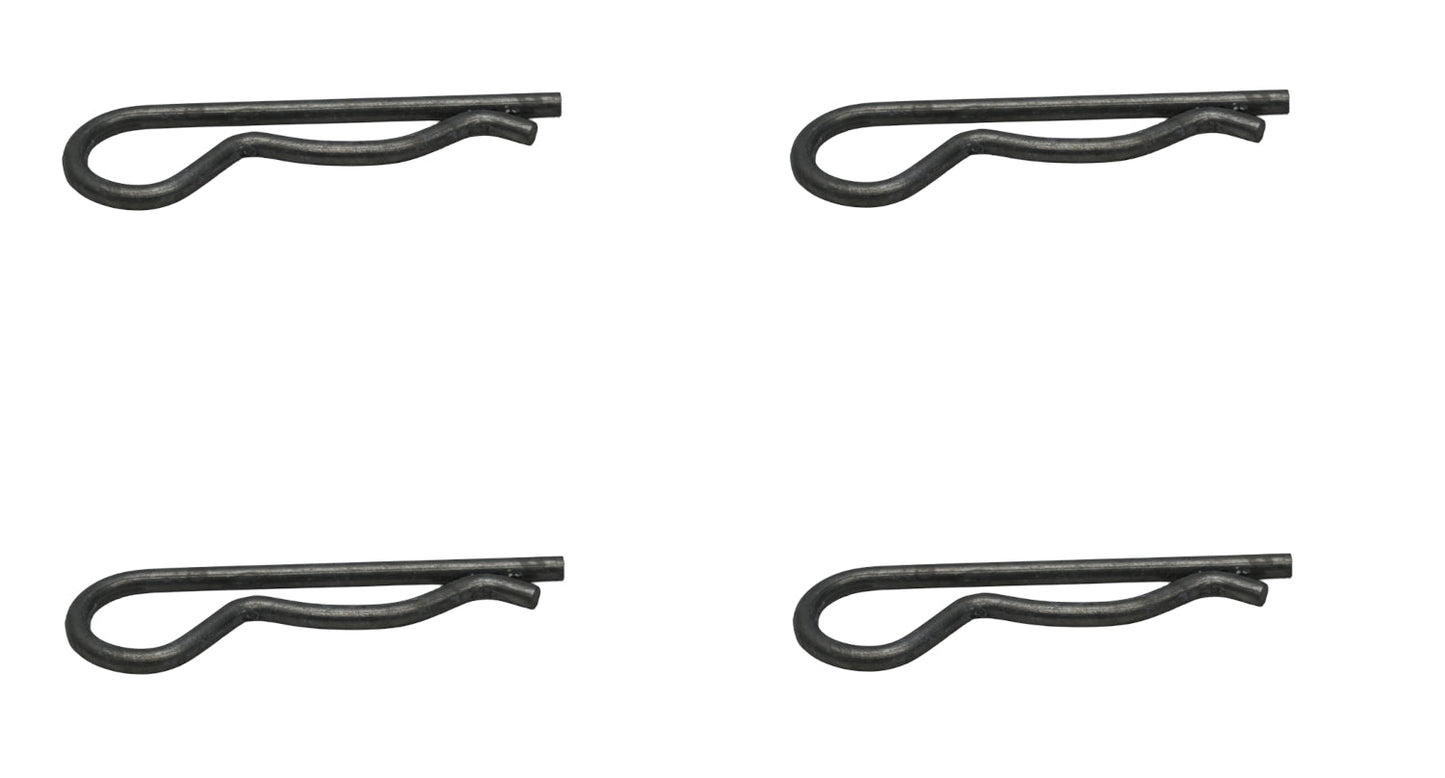 John Deere Original Equipment (4 PACK) Spring Locking Pin - 28316