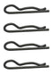 John Deere Original Equipment (4 PACK) Spring Locking Pin - 28316