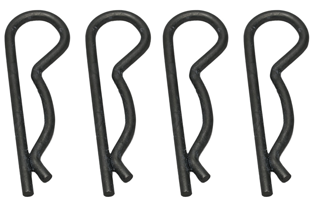 John Deere Original Equipment (4 PACK) Spring Locking Pin - 28316