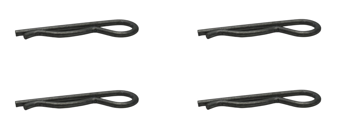 John Deere Original Equipment (4 PACK) Spring Locking Pin - 28316