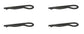 John Deere Original Equipment (4 PACK) Spring Locking Pin - 28316