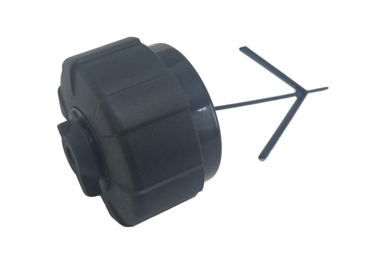 Honda Cap Assembly, Fuel Tank - 17620-Z07-R34