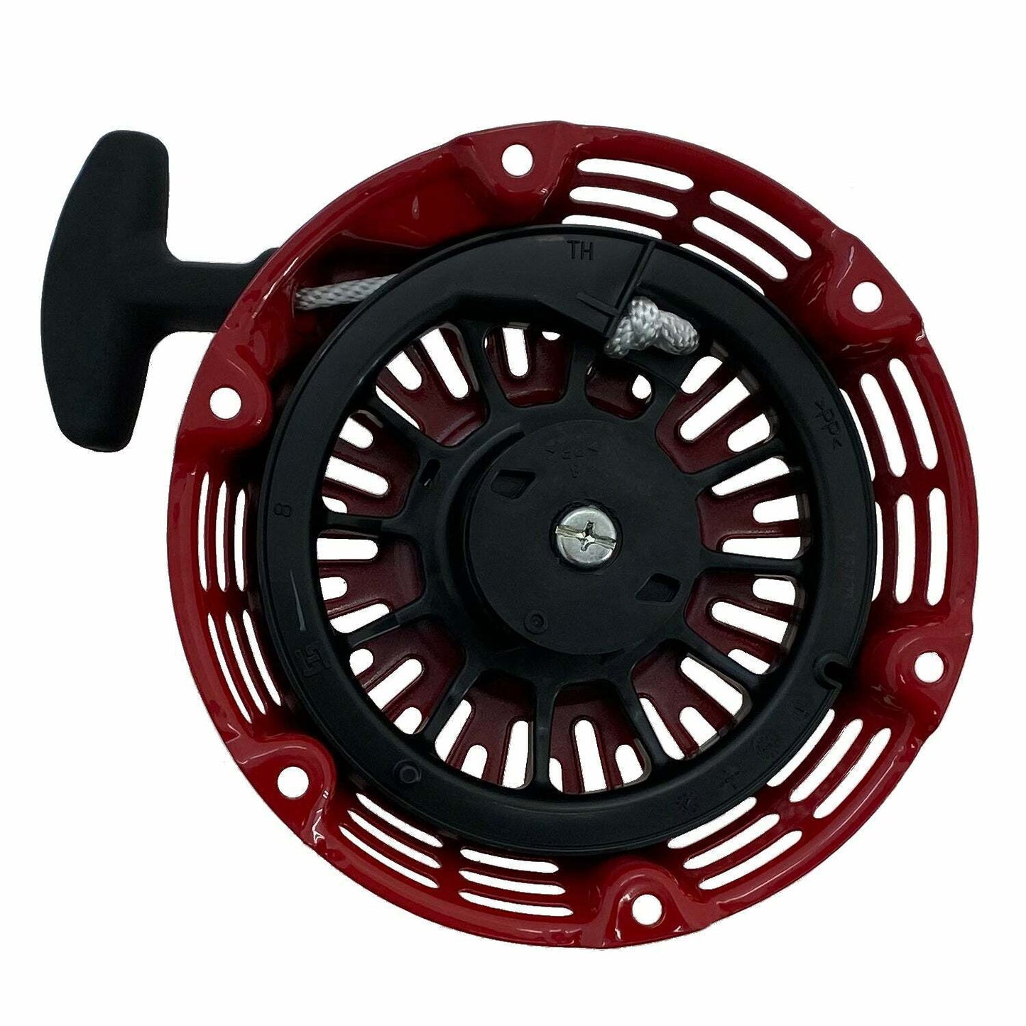 Honda Original Equipment Recoil *R280* (COO)(For U.S.A.)(Power Red) Starter A...
