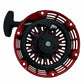 Honda Original Equipment Recoil *R280* (COO)(For U.S.A.)(Power Red) Starter A...