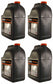 Echo Original Equipment 4-PACK Power Blend Gold Oil Mix 50:1 (1 Gallon Bottle) - 6450050